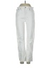 Madewell Ivory Jeans Size 25 waist - photo 1