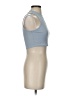 Shein Blue Tank Top Size XS - photo 4