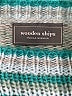 Wooden Ships Stripes Teal Pullover Sweater Size S - photo 7