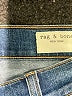 Rag & Bone Blue Jeans Size 27 waist - photo 6