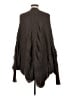Zoa 100% Acrylic Brown Cardigan Size M - photo 2