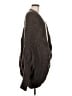 Zoa 100% Acrylic Brown Cardigan Size M - photo 4