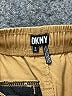 DKNY Solid Tan Khaki Shorts Size 8 - photo 3