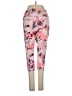 Yuna Print Pink Active Pants Size S - photo 2