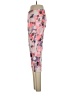 Yuna Print Pink Active Pants Size S - photo 5