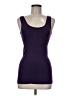 Cherish Purple Tank Top One size - photo 1