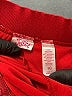 Justice Plaid Red Skirt Size 10 - photo 3