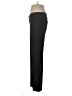 Signature Solid Black Dress Pants Size 8 - photo 5