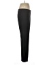 Signature Solid Black Dress Pants Size 8 - photo 4