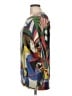 Assorted Brands Print Blue Pullover Sweater Size L - photo 5