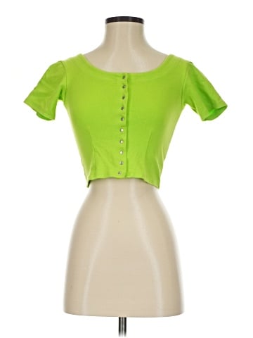 Delia's Short Sleeve T-Shirt (view 1)