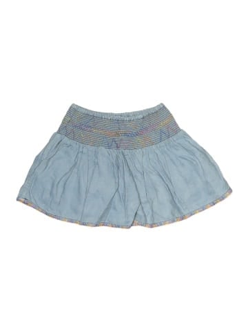 Peek... Denim Skirt (view 1)