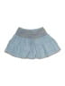 Peek... Solid Blue Denim Skirt Size 3T - photo 1