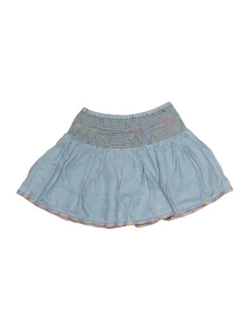 Peek... Denim Skirt (view 2)