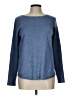 Cable & Gauge Blue Pullover Sweater Size L - photo 1