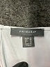 Primark White Short Sleeve Top Size 16 - photo 7