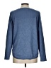 Cable & Gauge Blue Pullover Sweater Size L - photo 2