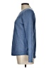 Cable & Gauge Blue Pullover Sweater Size L - photo 5