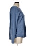 Cable & Gauge Blue Pullover Sweater Size L - photo 4