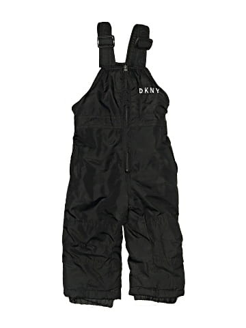 DKNY Snow Pants With Bib (view 1)