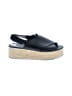 Vince. Blue Black Sandals Size 9 - photo 1