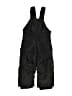 DKNY Black Snow Pants With Bib 9-12 MO / 12 MO - photo 2