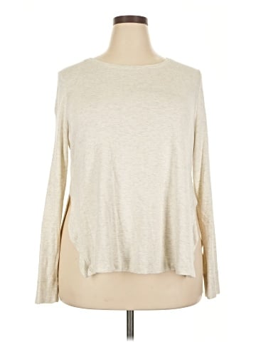 Lou & Grey Long Sleeve Top (view 1)