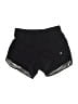 Athleta 100% Polyester Black Athletic Shorts Size XS - photo 1