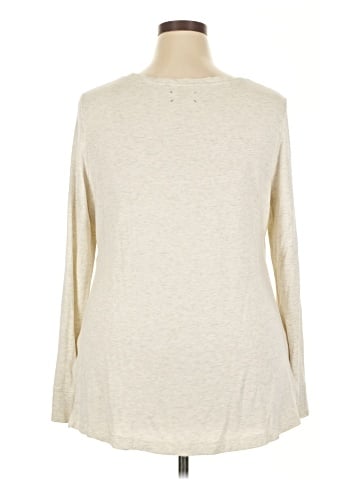 Lou & Grey Long Sleeve Top (view 2)