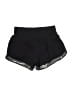 Athleta 100% Polyester Black Athletic Shorts Size XS - photo 2