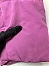 Free People 100% Polyester Solid Purple Jacket Size XS - photo 3