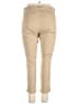 Lauren by Ralph Lauren Solid Tan Khakis Size 14 (petite) - photo 2