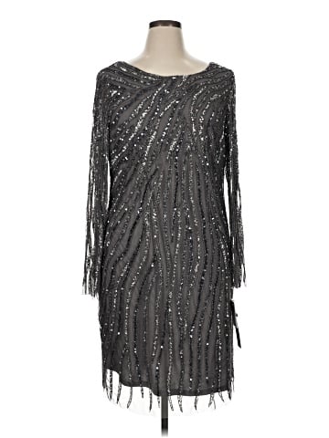 Aidan Mattox Cocktail Dress (view 1)