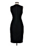 DM Donna Morgan Chevron-herringbone Black Cocktail Dress Size 2 - photo 2