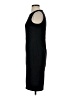 DM Donna Morgan Chevron-herringbone Black Cocktail Dress Size 2 - photo 5