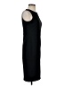 DM Donna Morgan Chevron-herringbone Black Cocktail Dress Size 2 - photo 4