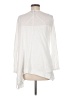 Tahari 100% Linen White Vest Size M - photo 2