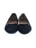 Talbots Black Flats Size 8 - photo 2