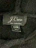J.Crew 100% Cashmere Black Fleece Size XXS - photo 6