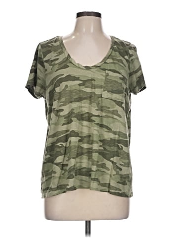 Caslon Short Sleeve T-Shirt (view 1)