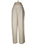Athleta Solid Ivory Casual Pants Size M (petite) - photo 1