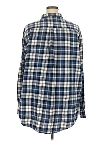 Croft & Barrow Long Sleeve Button-Down Shirt (view 2)