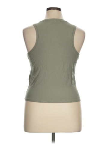 Zobha Sleeveless T-Shirt (view 2)