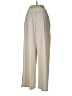 Athleta Solid Ivory Casual Pants Size M (petite) - photo 2