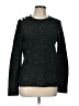 Lilly Pulitzer Black Pullover Sweater Size L - photo 1