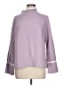 Ann Taylor Purple Pullover Sweater Size L - photo 1