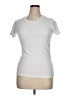 ON FIRE 100% Cotton White Active T-Shirt Size XL - photo 1