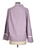 Ann Taylor Purple Pullover Sweater Size L - photo 2