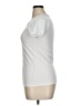 ON FIRE 100% Cotton White Active T-Shirt Size XL - photo 5