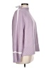 Ann Taylor Purple Pullover Sweater Size L - photo 4